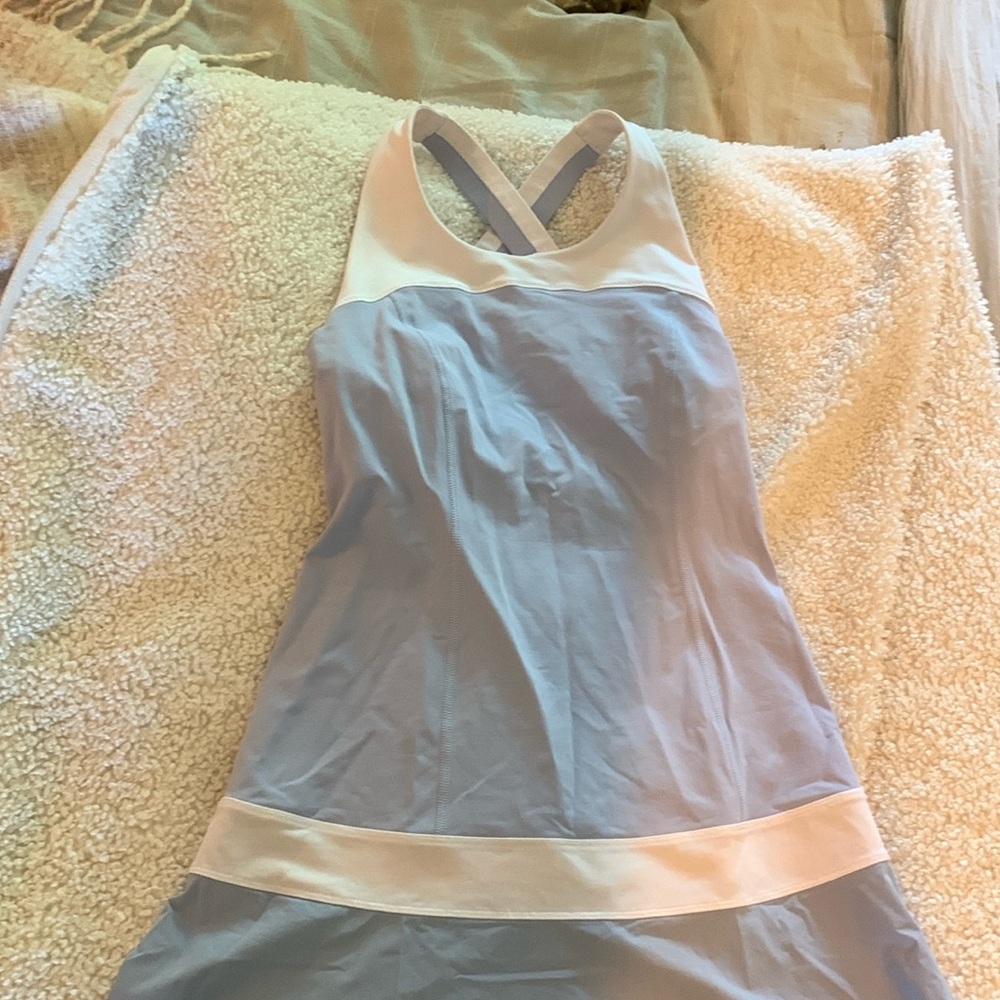 COPY - Lululemon tennis style sports dress